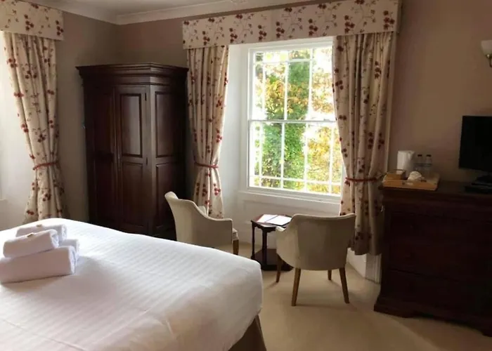 Seawood House Boutique Hotel